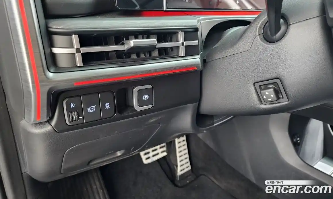 Hyundai Santa Fe 2023 2.5 Автомат в Москве № 926332, фото 14