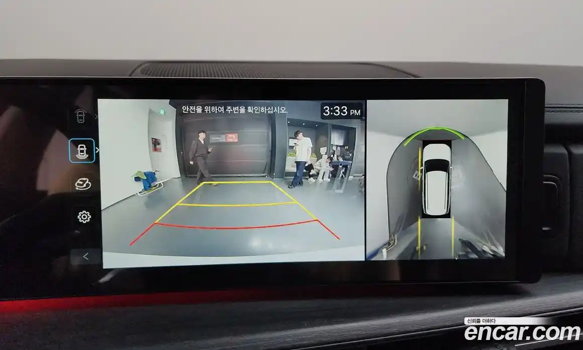 Hyundai Santa Fe 2023 2.5 Автомат в Москве № 926332, фото 16