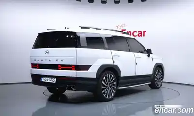 Hyundai Santa Fe 2023 2.5 Автомат в Москве № 926332, миниатюра 2