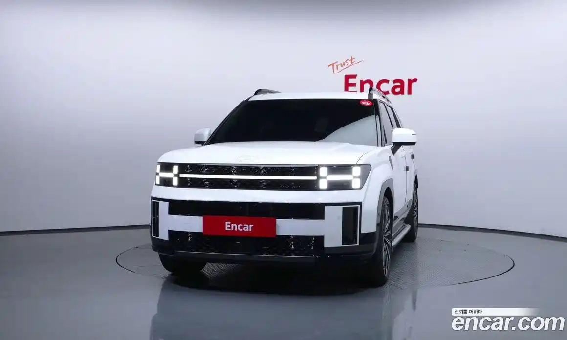 Hyundai Santa Fe 2023 2.5 Автомат в Москве № 926332, фото 3