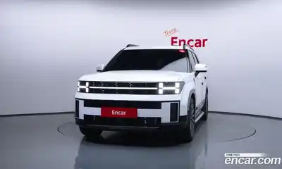 Hyundai Santa Fe 2023 2.5 Автомат в Москве № 926332, миниатюра 3