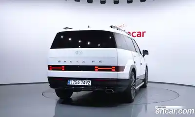 Hyundai Santa Fe 2023 2.5 Автомат в Москве № 926332, миниатюра 4