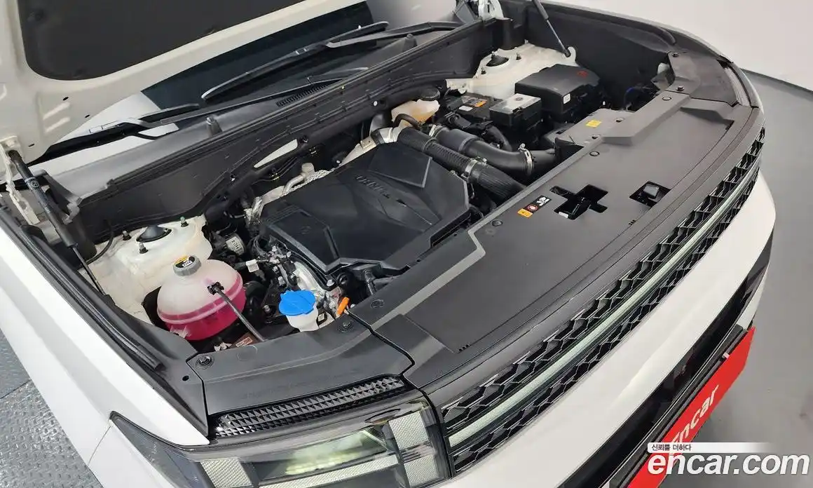 Hyundai Santa Fe 2023 2.5 Автомат в Москве № 926332, фото 6