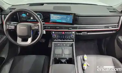 Hyundai Santa Fe 2023 2.5 Автомат в Москве № 926332, миниатюра 7