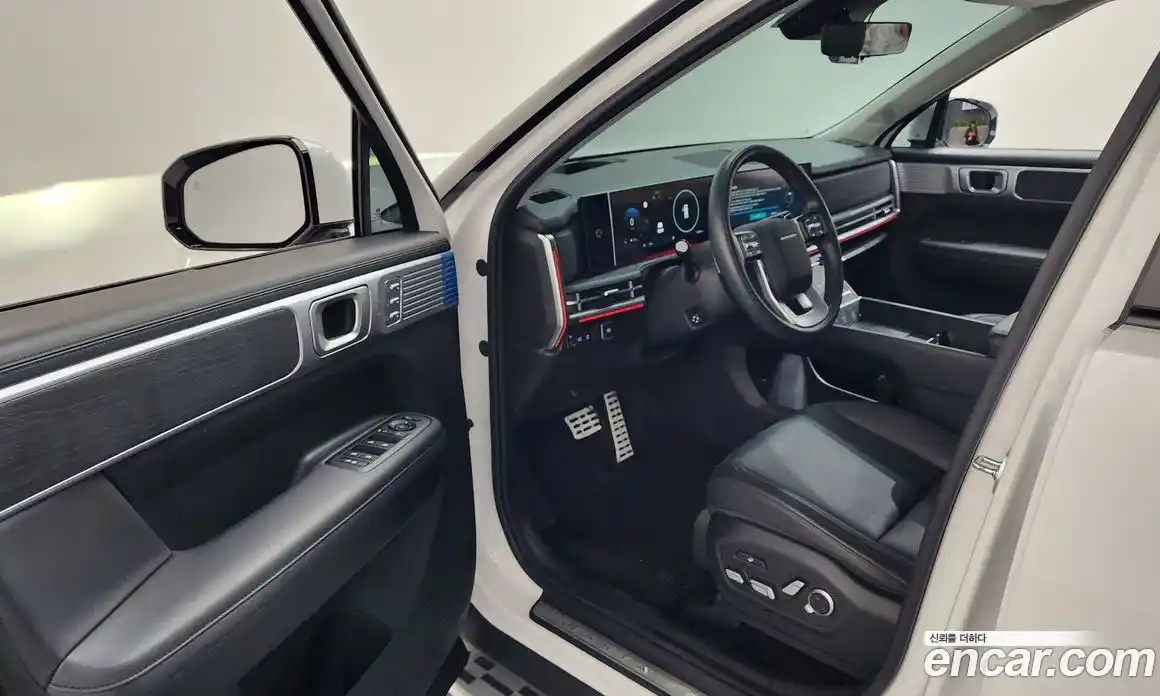 Hyundai Santa Fe 2023 2.5 Автомат в Москве № 926332, фото 10