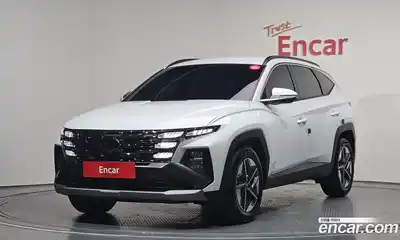 Hyundai Tucson, 2025