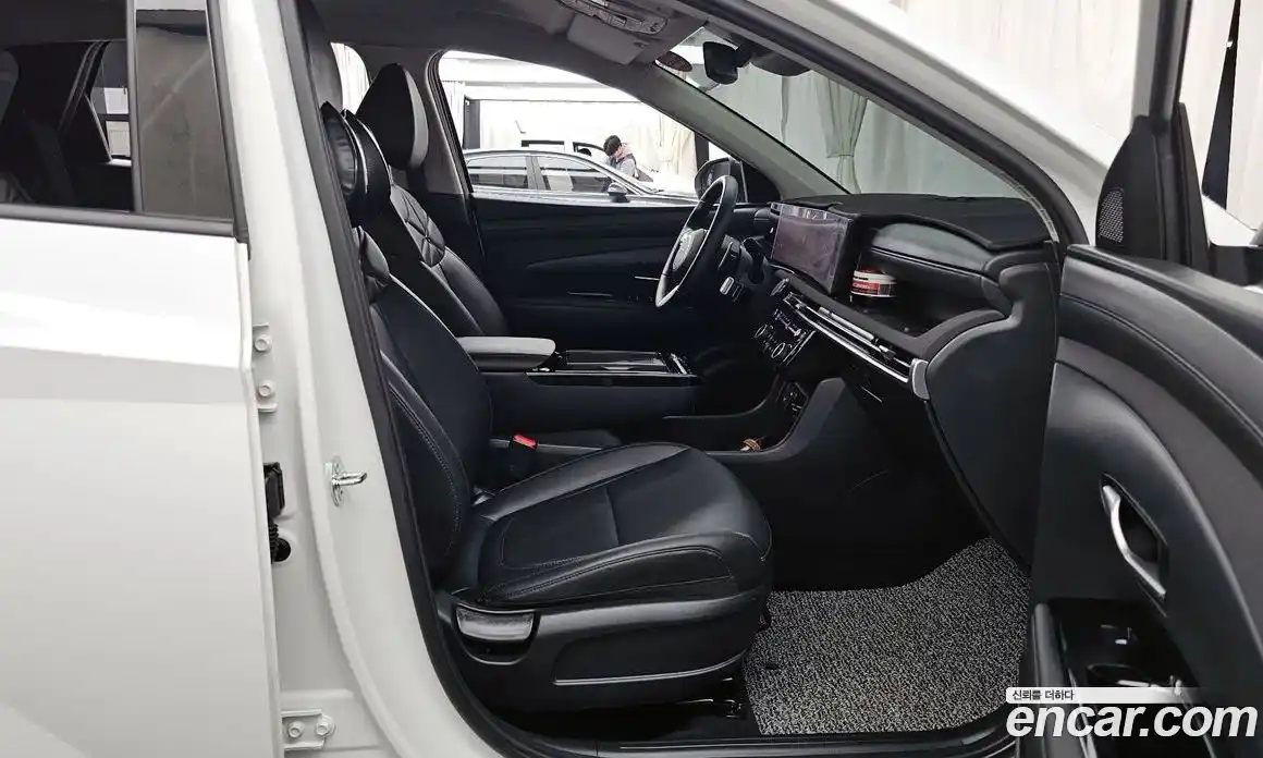 Hyundai Tucson 2025 1.6 Автомат в Москве № 926359, фото 11