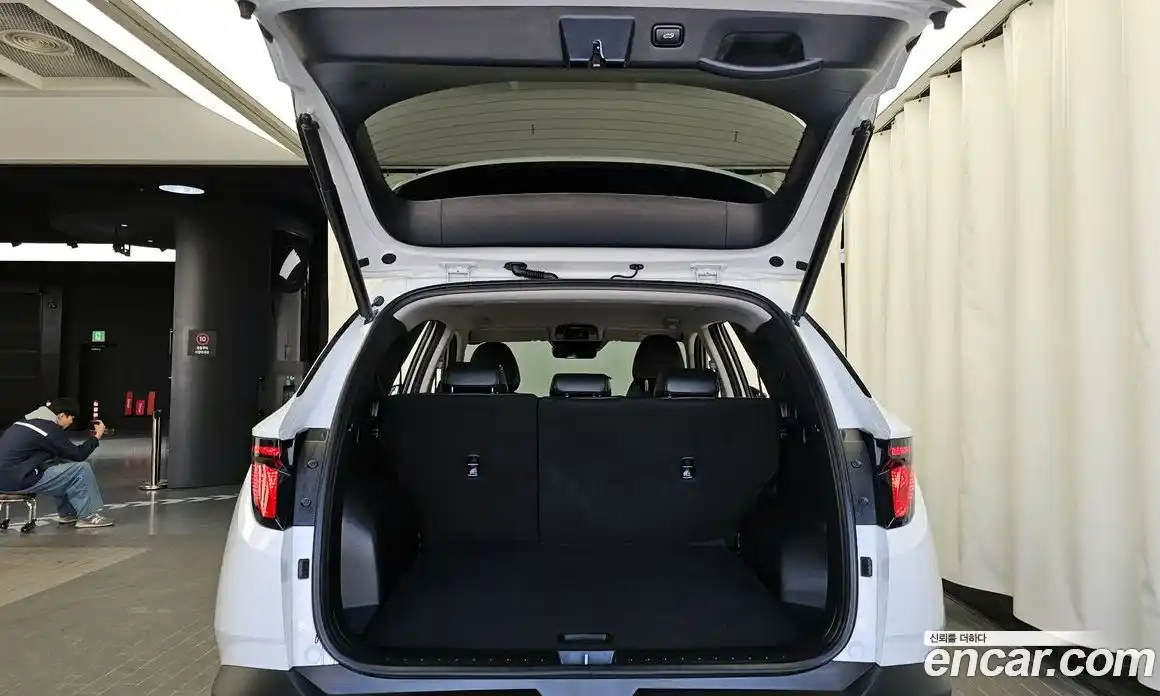 Hyundai Tucson 2025 1.6 Автомат в Москве № 926359, фото 20