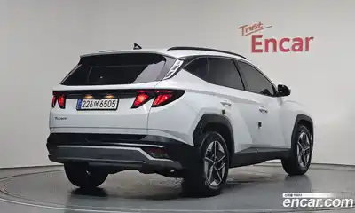 Hyundai Tucson 2025 1.6 Автомат в Москве № 926359, миниатюра 2