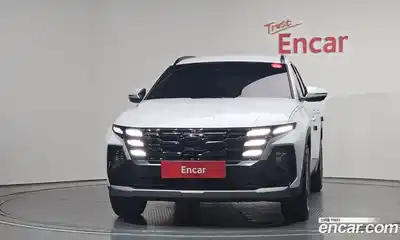 Hyundai Tucson 2025 1.6 Автомат в Москве № 926359, миниатюра 3