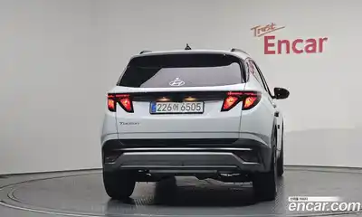 Hyundai Tucson 2025 1.6 Автомат в Москве № 926359, миниатюра 4