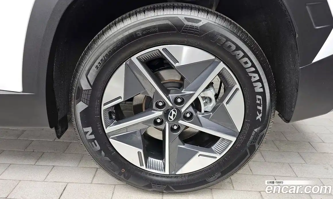 Hyundai Tucson 2025 1.6 Автомат в Москве № 926359, фото 5