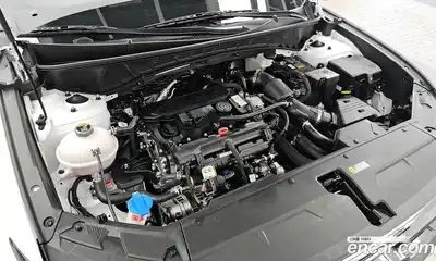 Hyundai Tucson 2025 1.6 Автомат в Москве № 926359, миниатюра 6