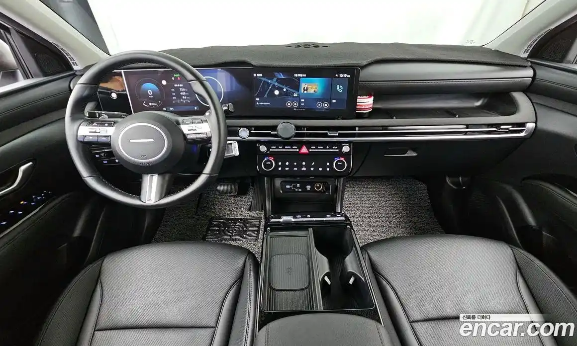 Hyundai Tucson 2025 1.6 Автомат в Москве № 926359, фото 7