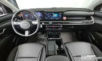 Hyundai Tucson 2025 1.6 Автомат в Москве № 926359, миниатюра 7