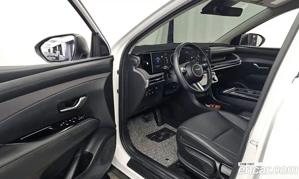 Hyundai Tucson 2025 1.6 Автомат в Москве № 926359, фото 10