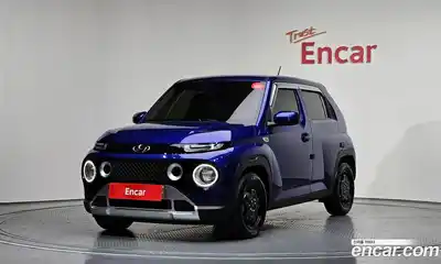 Hyundai Casper, 2022