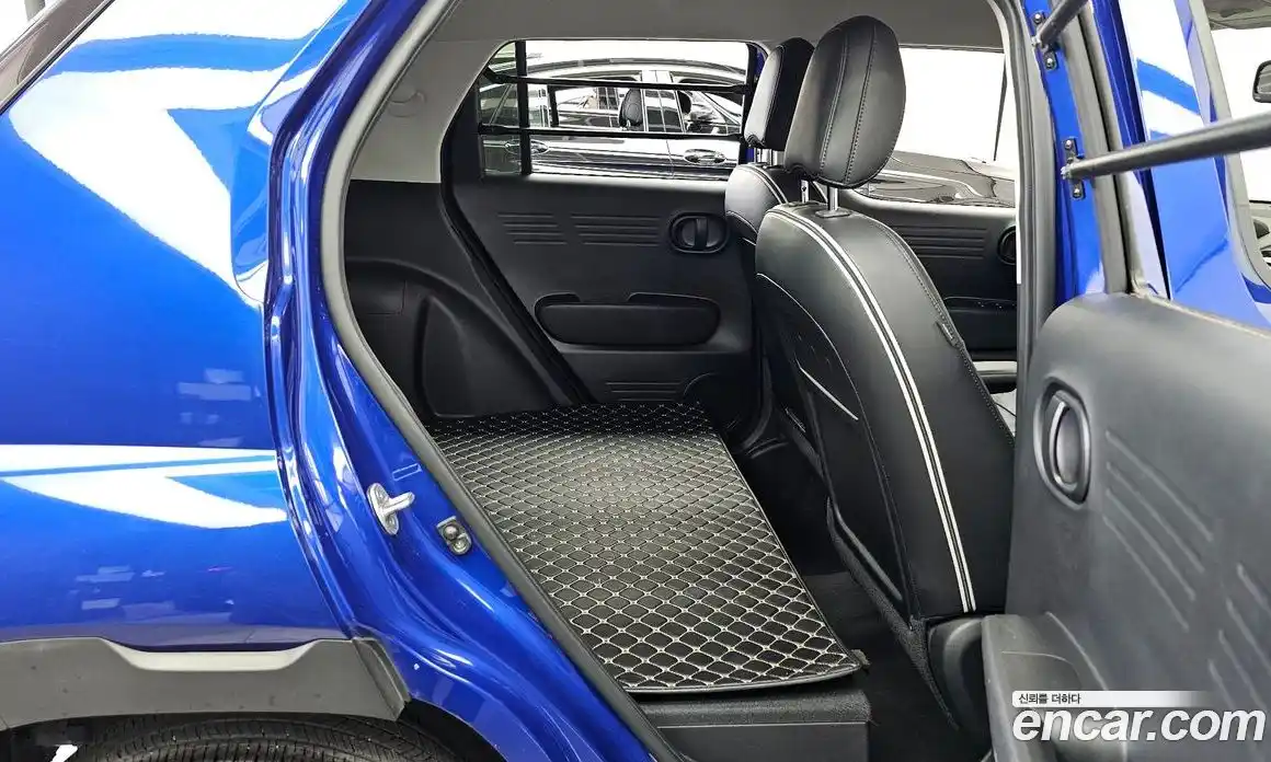 Hyundai Casper 2022 1.0 гидро в Москве № 926364, фото 12