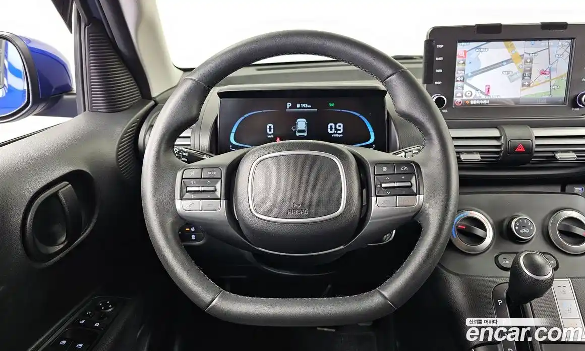 Hyundai Casper 2022 1.0 гидро в Москве № 926364, фото 13