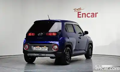 Hyundai Casper 2022 1.0 гидро в Москве № 926364, миниатюра 2