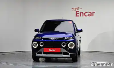 Hyundai Casper 2022 1.0 гидро в Москве № 926364, миниатюра 3