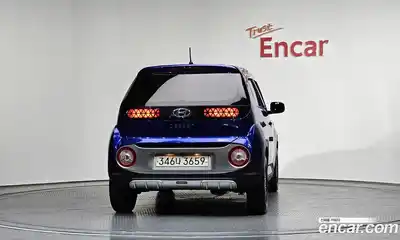 Hyundai Casper 2022 1.0 гидро в Москве № 926364, миниатюра 4