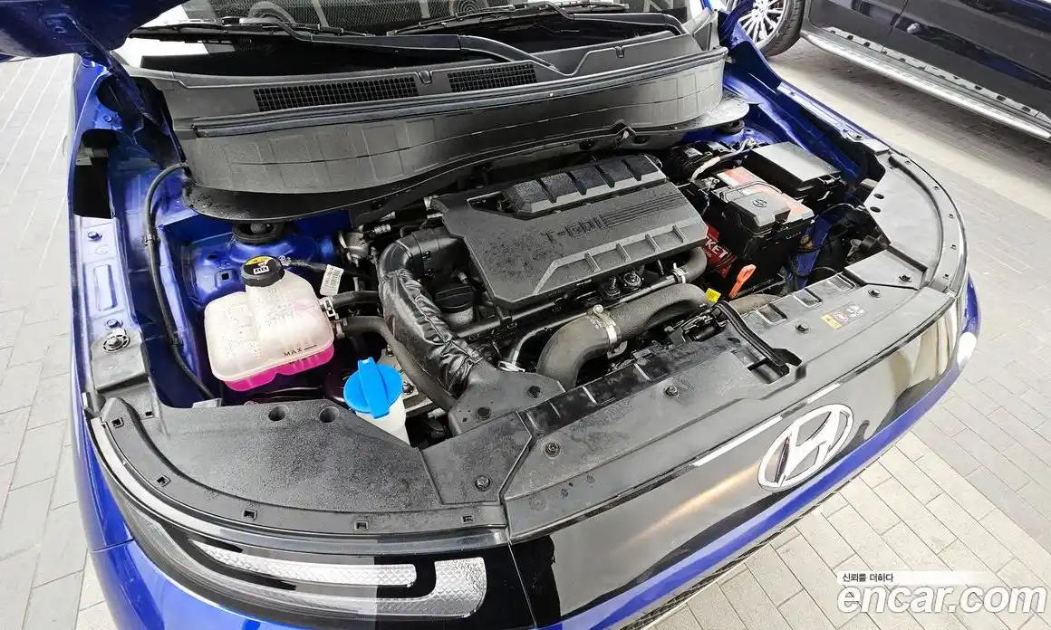 Hyundai Casper 2022 1.0 гидро в Москве № 926364, фото 6