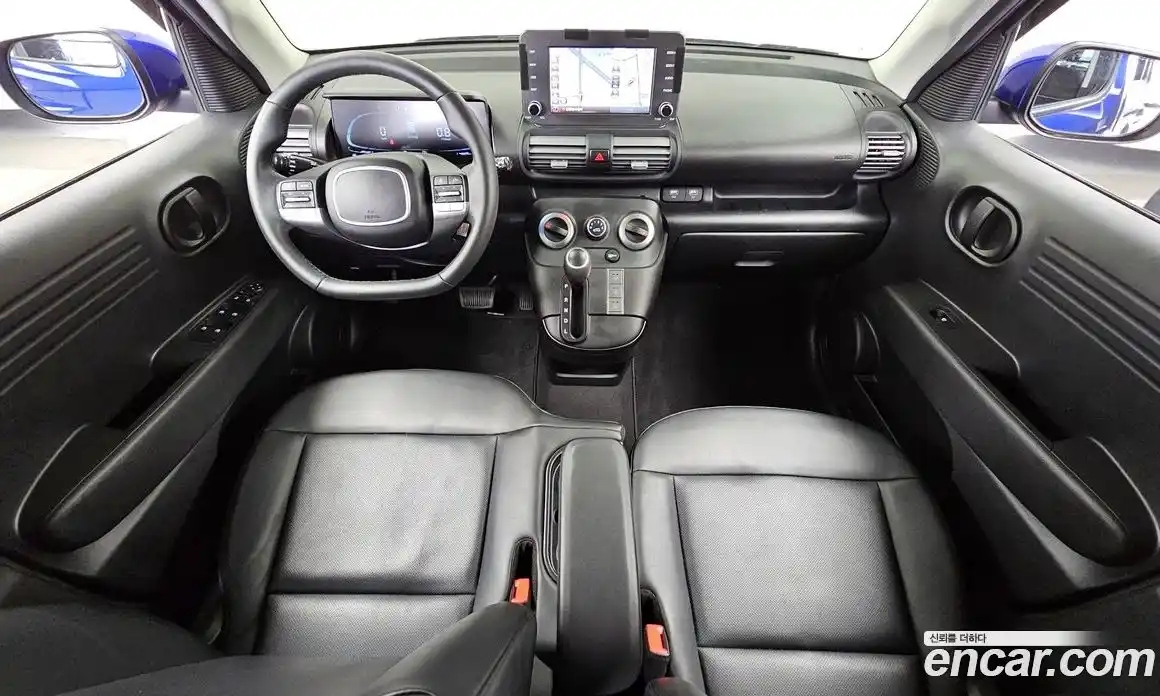 Hyundai Casper 2022 1.0 гидро в Москве № 926364, фото 7