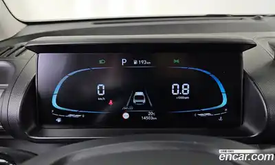 Hyundai Casper 2022 1.0 гидро в Москве № 926364, миниатюра 8