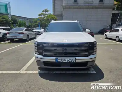 Hyundai Palisade, 2025