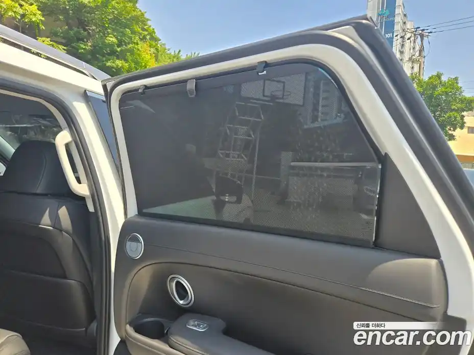 Hyundai Palisade 2025 2.5 гидро в Москве № 926391, фото 12