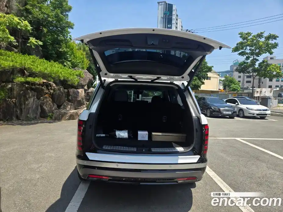 Hyundai Palisade 2025 2.5 гидро в Москве № 926391, фото 20