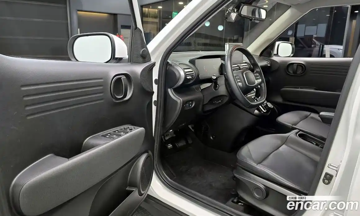 Hyundai Casper 2023 1.0 гидро в Москве № 926479, фото 11