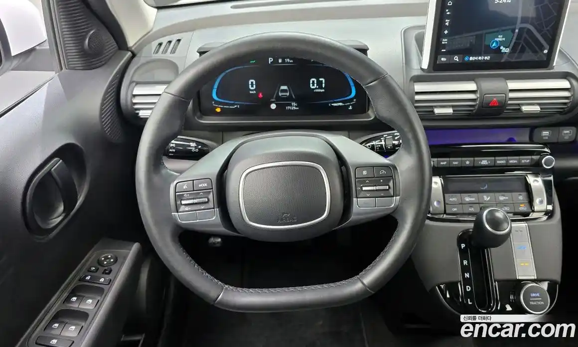 Hyundai Casper 2023 1.0 гидро в Москве № 926479, фото 13
