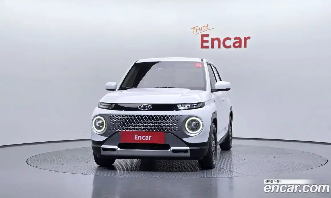 Hyundai Casper 2023 1.0 гидро в Москве № 926479, фото 3
