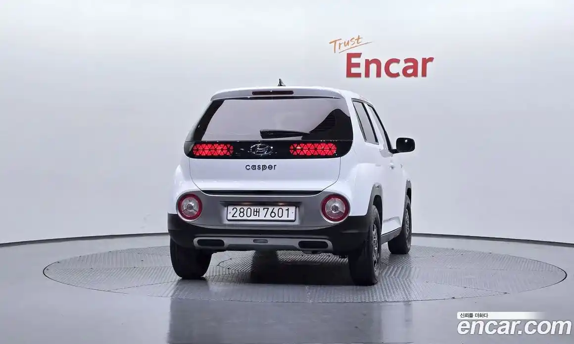Hyundai Casper 2023 1.0 гидро в Москве № 926479, фото 4