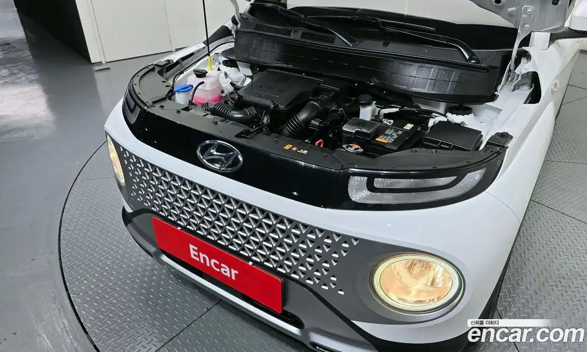 Hyundai Casper 2023 1.0 гидро в Москве № 926479, фото 6