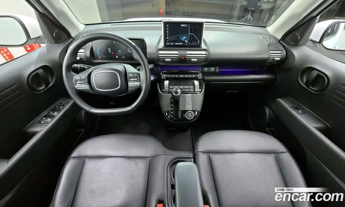 Hyundai Casper 2023 1.0 гидро в Москве № 926479, фото 7