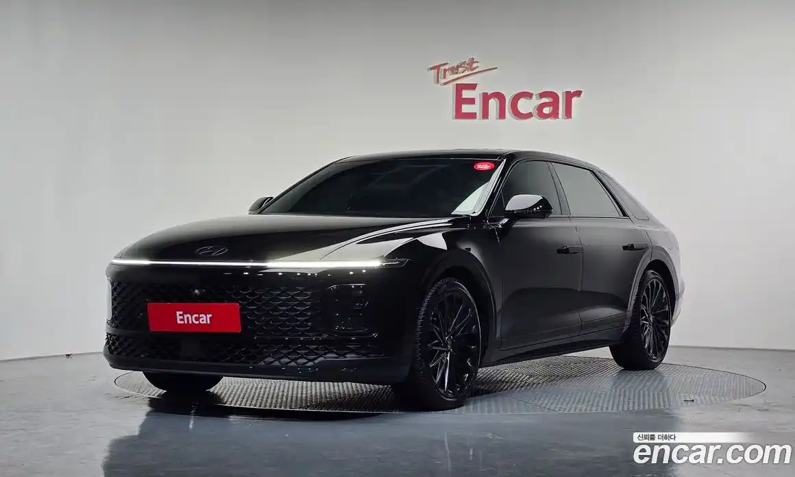 Hyundai Grandeur 2024 1.6 Автомат в Москве № 926808, фото 1