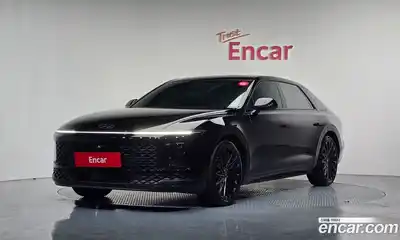 Hyundai Grandeur, 2024