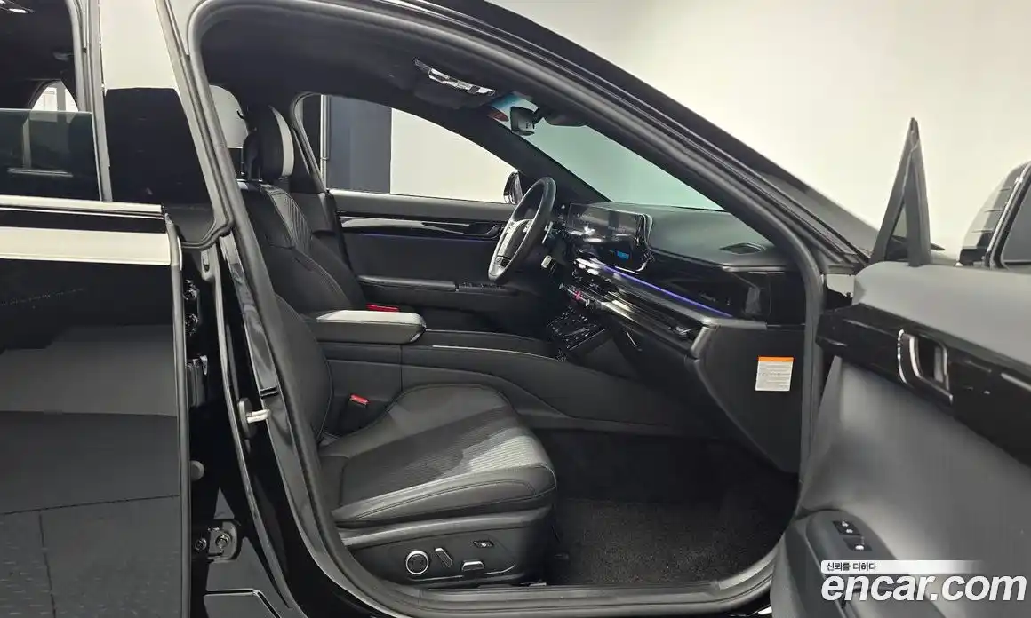 Hyundai Grandeur 2024 1.6 Автомат в Москве № 926808, фото 11