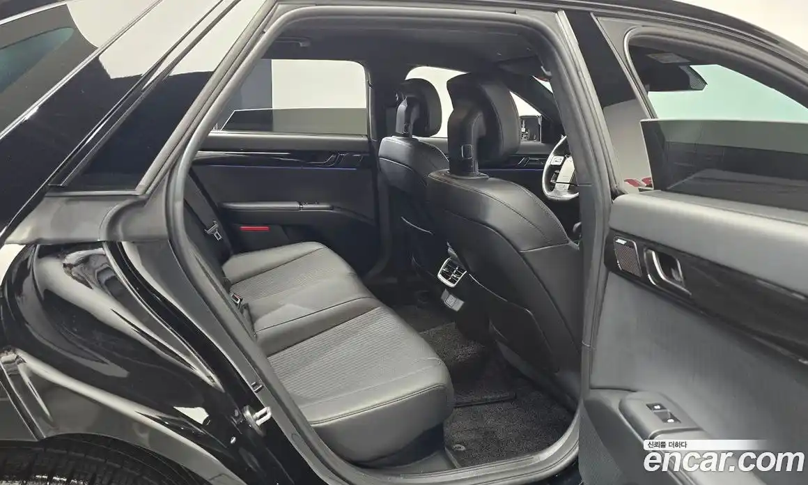 Hyundai Grandeur 2024 1.6 Автомат в Москве № 926808, фото 12