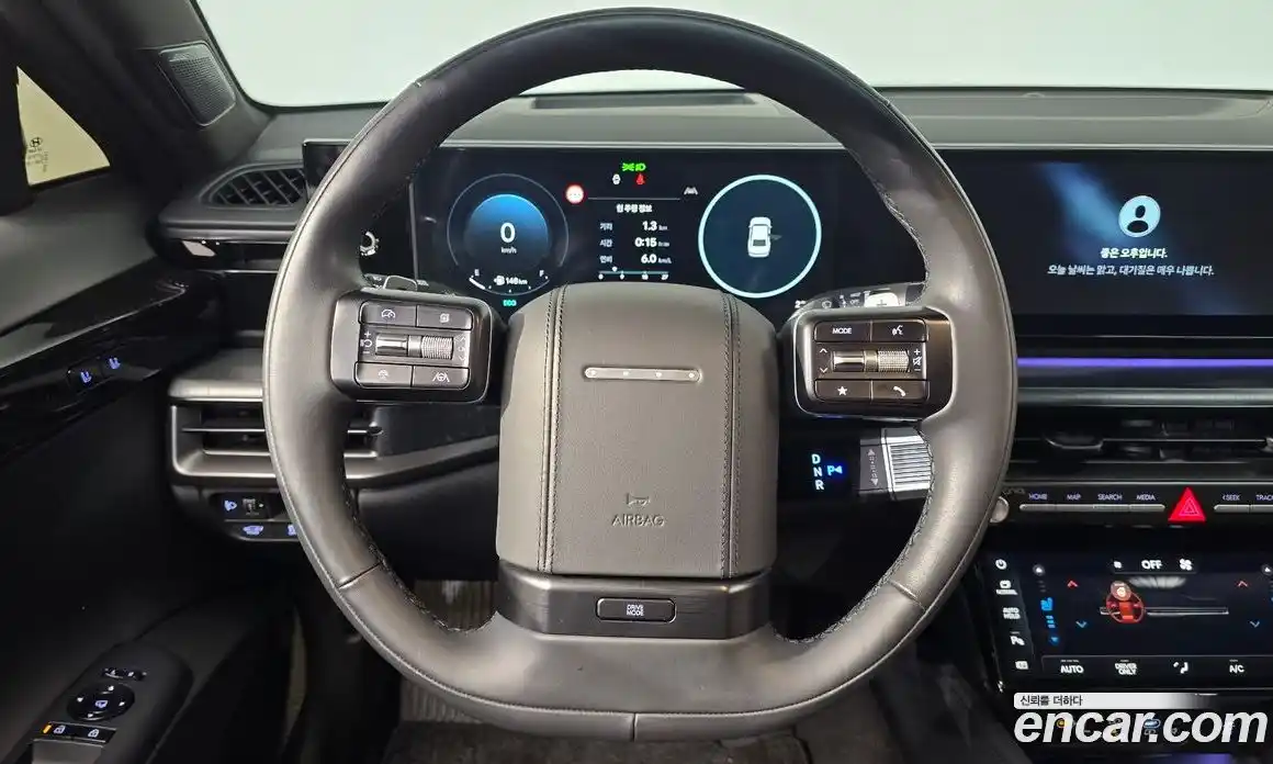 Hyundai Grandeur 2024 1.6 Автомат в Москве № 926808, фото 13