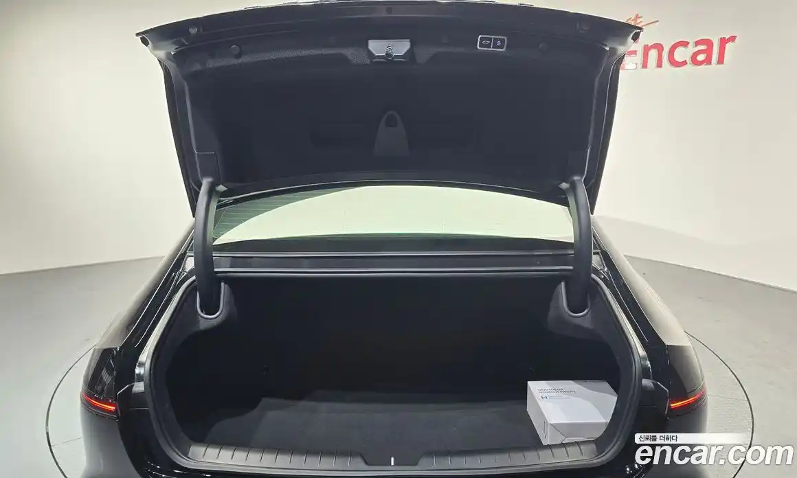 Hyundai Grandeur 2024 1.6 Автомат в Москве № 926808, фото 20