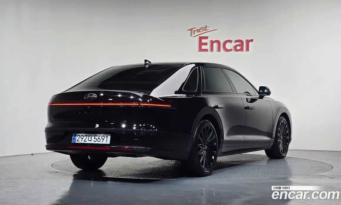 Hyundai Grandeur 2024 1.6 Автомат в Москве № 926808, фото 2