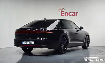 Hyundai Grandeur 2024 1.6 Автомат в Москве № 926808, миниатюра 2