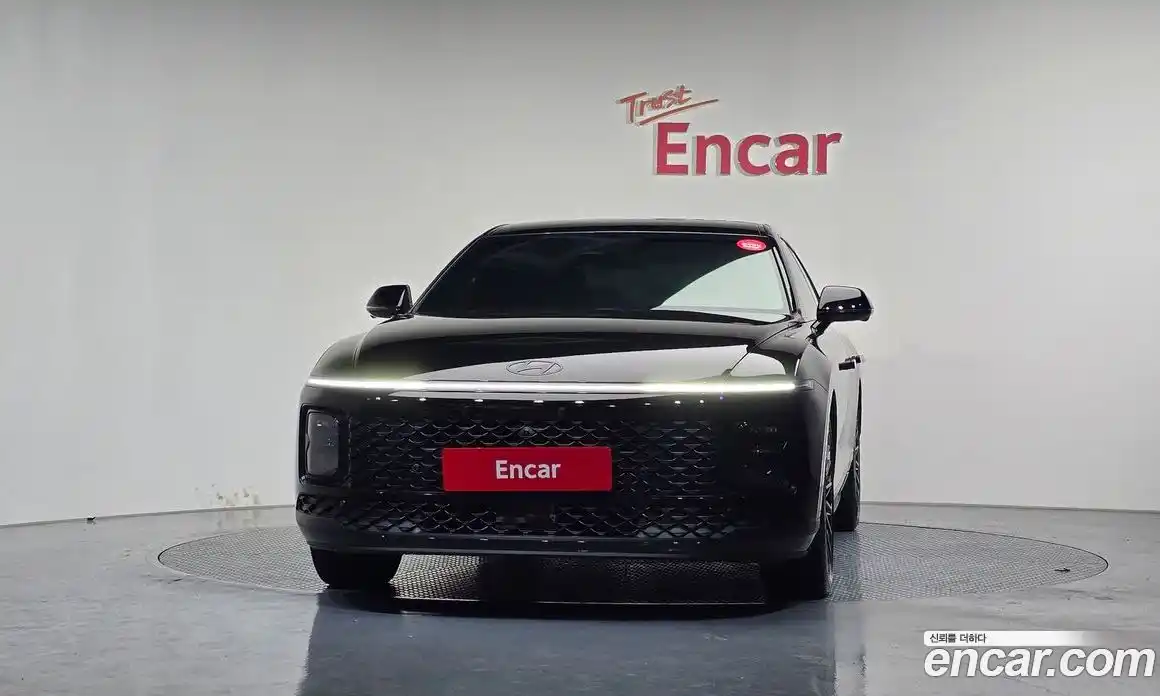 Hyundai Grandeur 2024 1.6 Автомат в Москве № 926808, фото 3