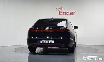 Hyundai Grandeur 2024 1.6 Автомат в Москве № 926808, миниатюра 4