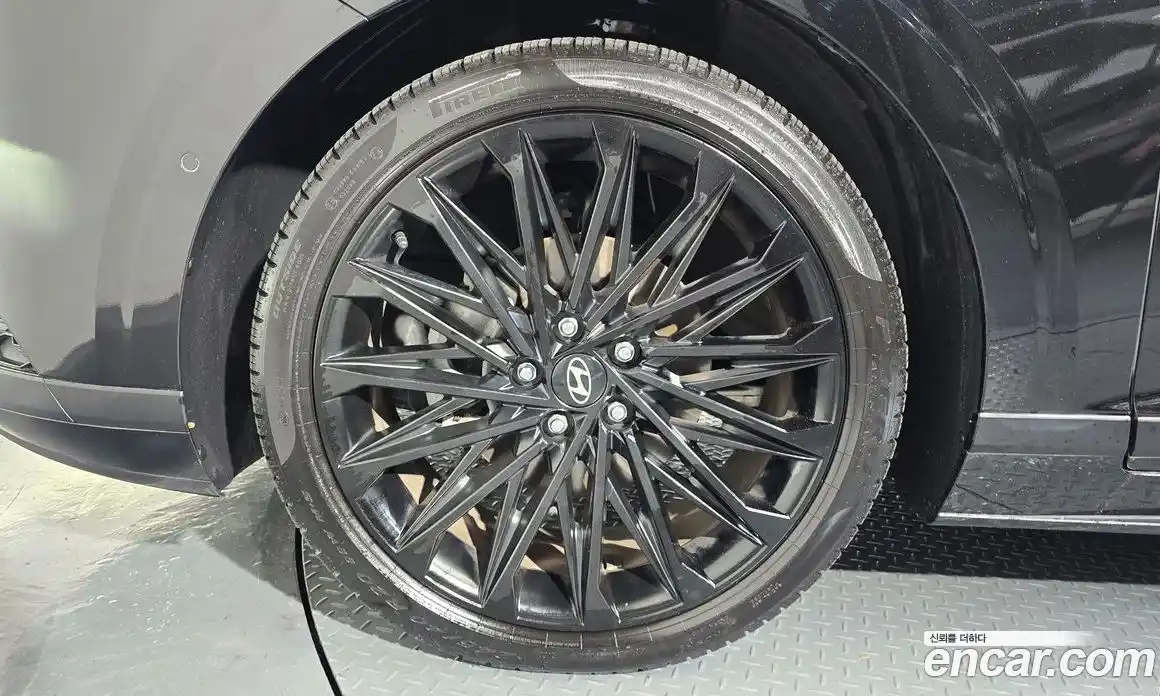 Hyundai Grandeur 2024 1.6 Автомат в Москве № 926808, фото 5