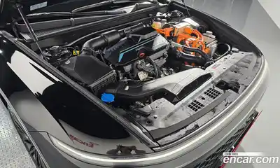 Hyundai Grandeur 2024 1.6 Автомат в Москве № 926808, миниатюра 6